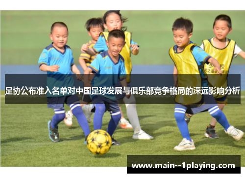 足协公布准入名单对中国足球发展与俱乐部竞争格局的深远影响分析