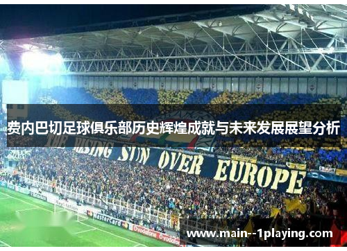 费内巴切足球俱乐部历史辉煌成就与未来发展展望分析